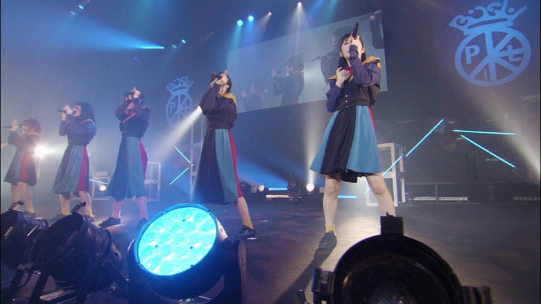 кадр из фильма BiSH pUBLic imAGE LiMiTEd TOUR FiNAL