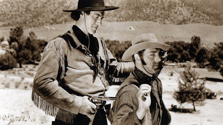 кадр из фильма Frontier Scout