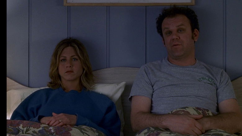 кадр из фильма Хорошая девочка