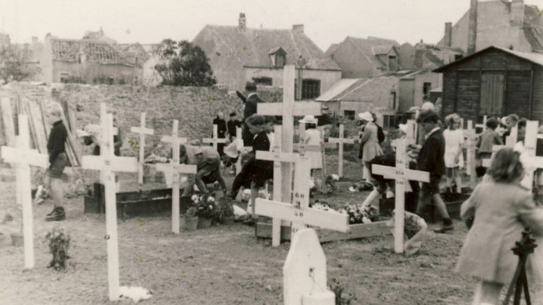 кадр из фильма LE PORTEL 1943, Les sacrifiés du grand bluff des Alliés