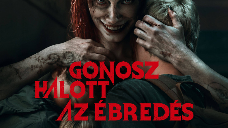 кадр из фильма Восстание зловещих мертвецов