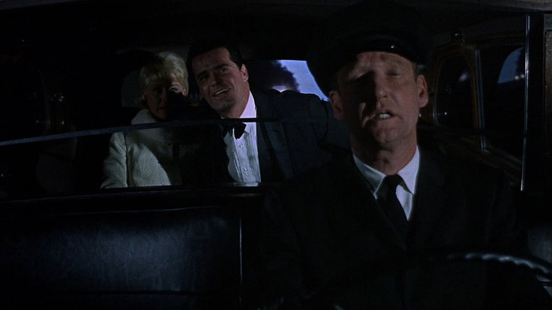 кадр из фильма The Thrill of It All