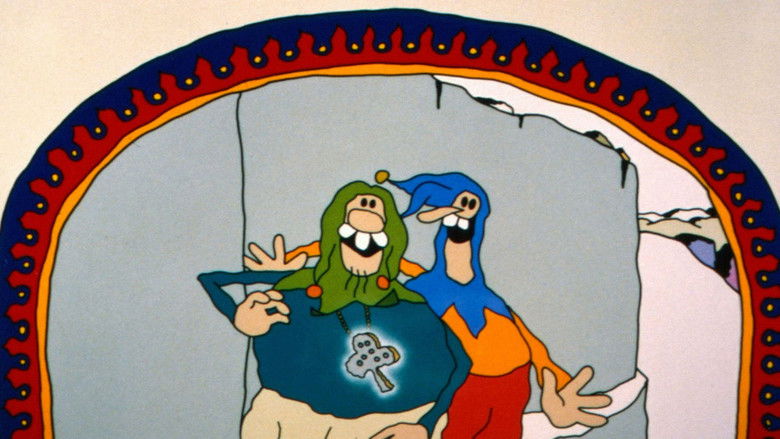 кадр из фильма The Apprentice