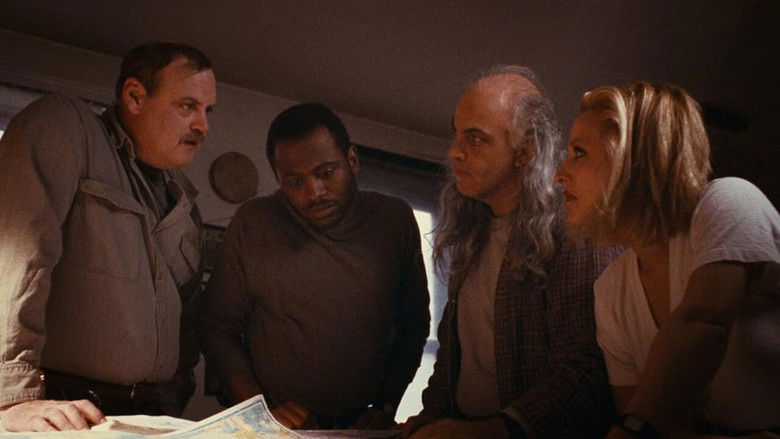 кадр из фильма Криминальный квартет