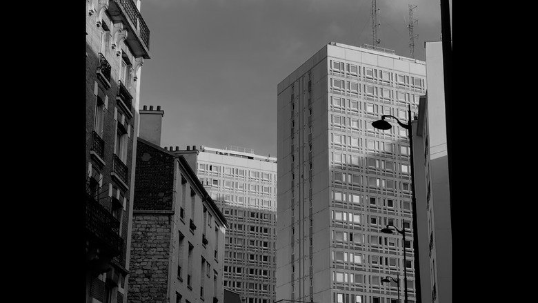 кадр из фильма Le chemin et la fuite