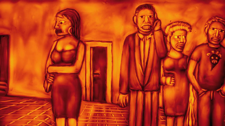 кадр из фильма El ruido del mundo