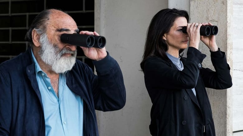 кадр из фильма История одного ограбления