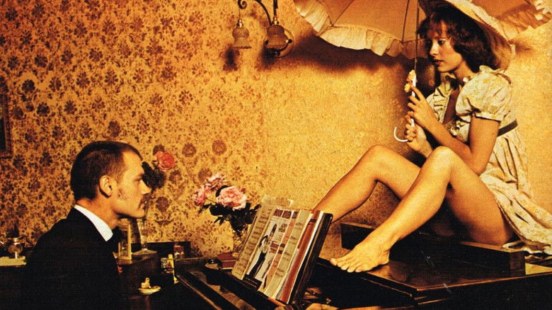 кадр из фильма Histoire d'Q