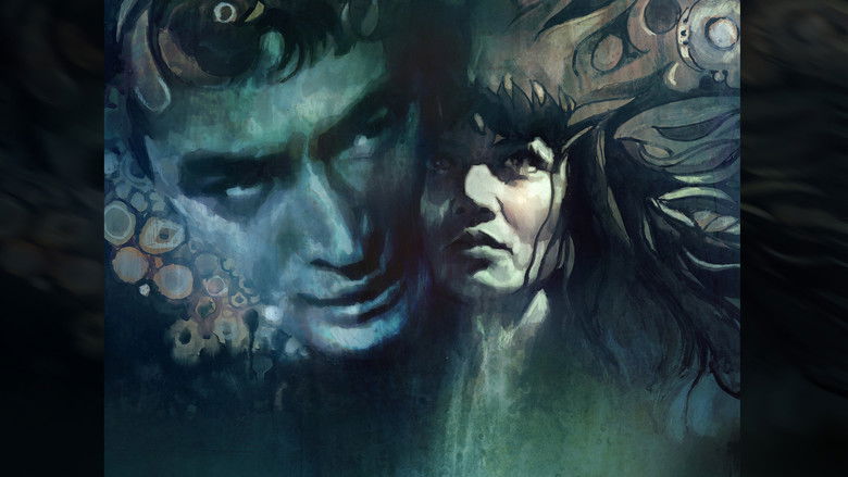 кадр из фильма Слепое чудовище