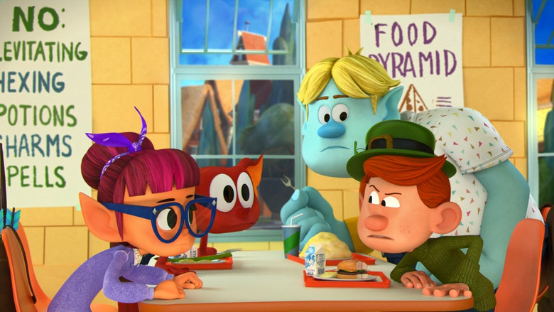 кадр из фильма Везунчик