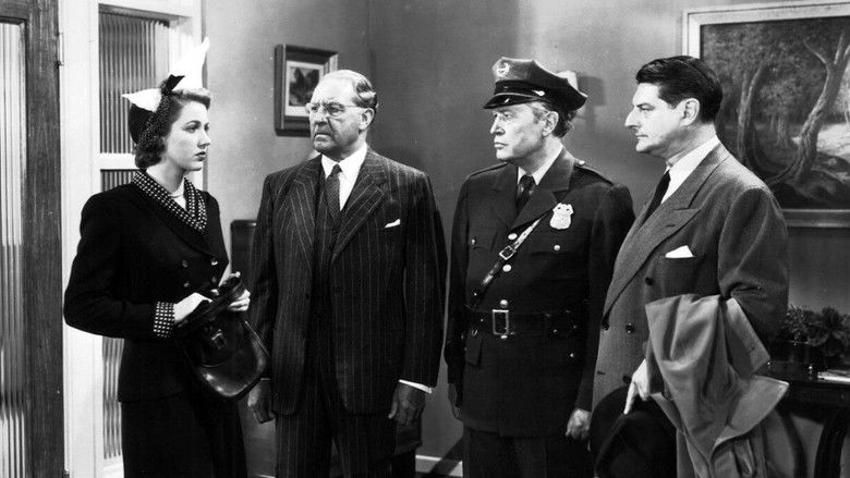 кадр из фильма Post Office Investigator