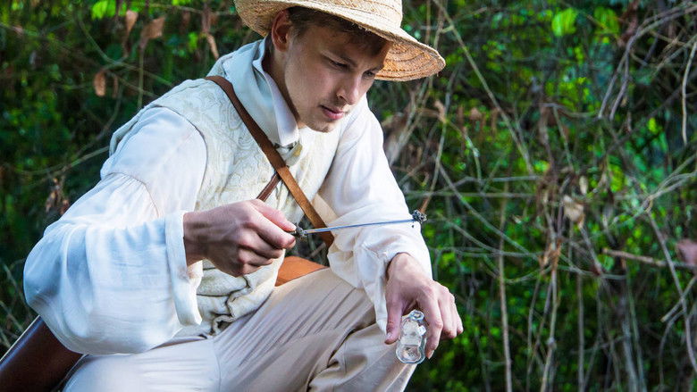 кадр из фильма Humboldt: Epic Explorer