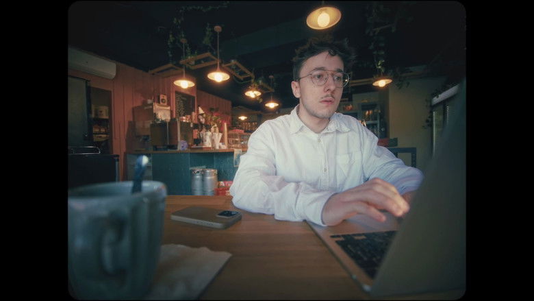 кадр из фильма Tes lignes de mon corps