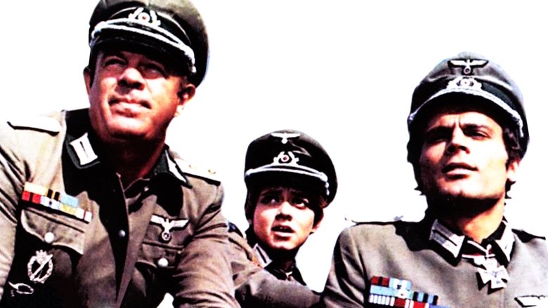 кадр из фильма Женщина-фельдмаршал