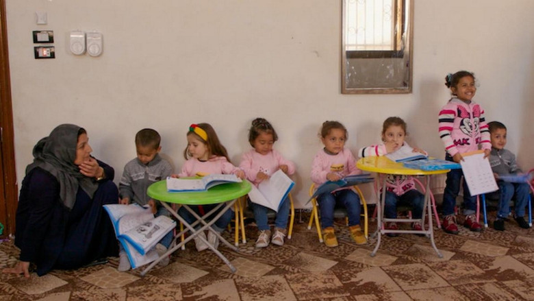 кадр из фильма Hawar : nos enfants bannis