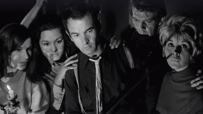 кадр из фильма Катарсис