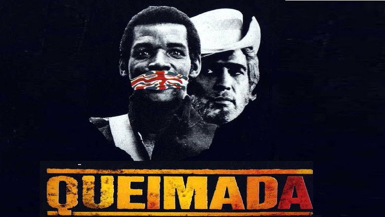 кадр из фильма Кеймада