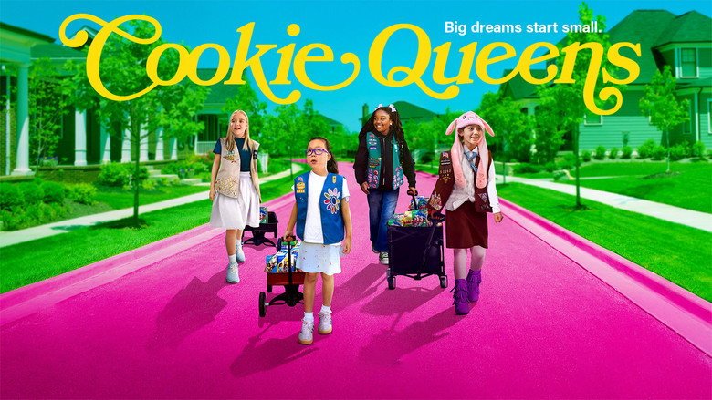 кадр из фильма Cookie Queens