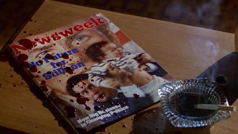 кадр из фильма Мёртвая зона