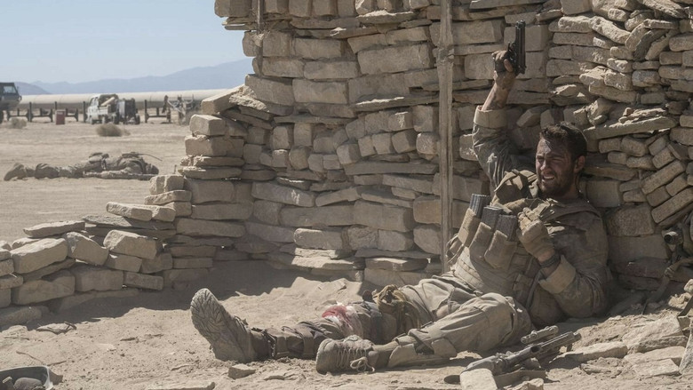 кадр из фильма Стена