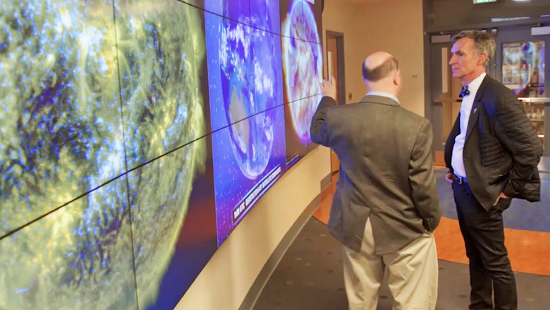 кадр из фильма Bill Nye: Science Guy