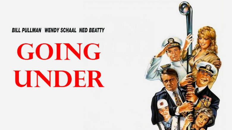 кадр из фильма Уходим под воду