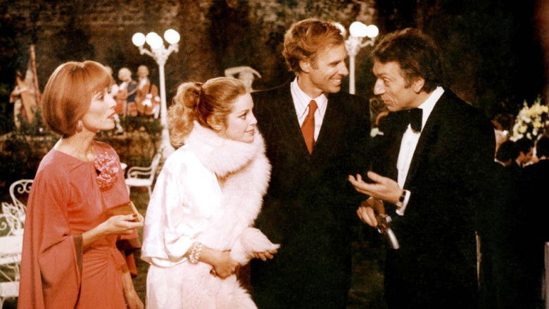 кадр из фильма Безумия буржуазии