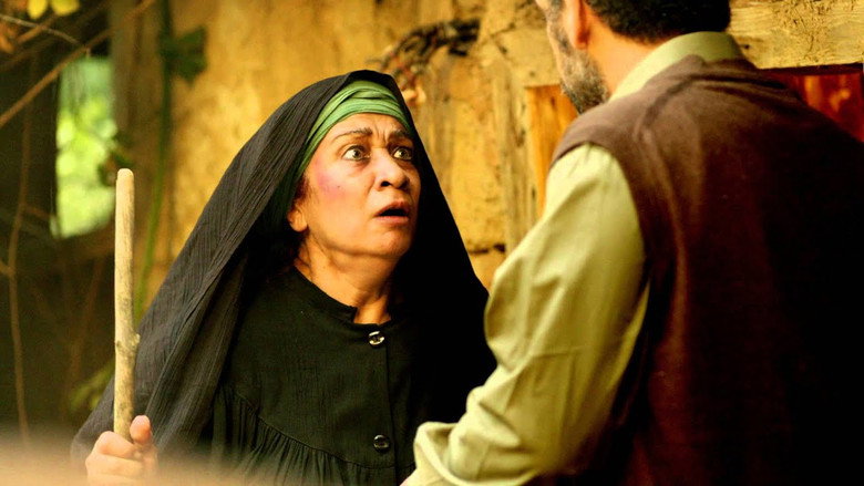 кадр из фильма Musallat 2: Lanet