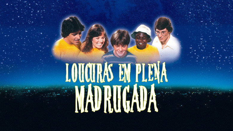 кадр из фильма Midnight Madness