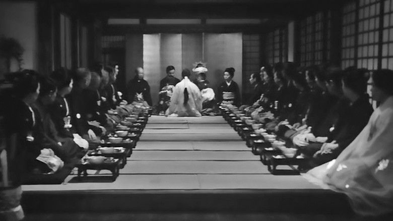 кадр из фильма Дерево без листьев