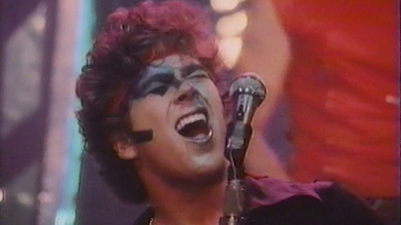 кадр из фильма Rocktober Blood