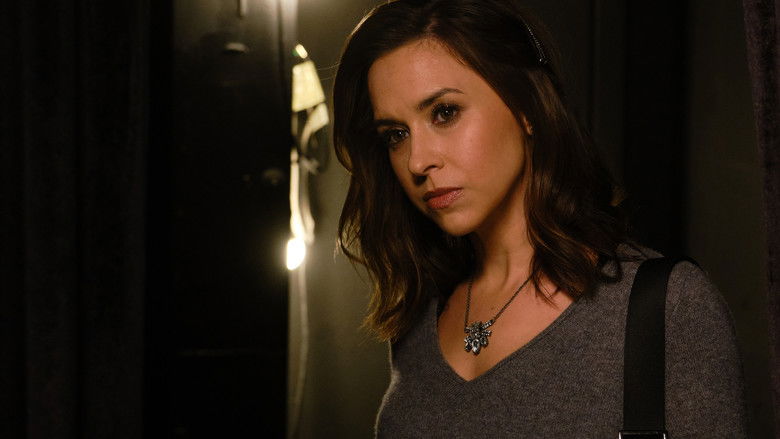 кадр из фильма Кроссворды и расследования: Смертельная викторина