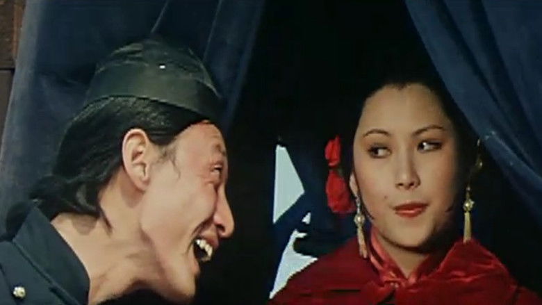 кадр из фильма 大千世界