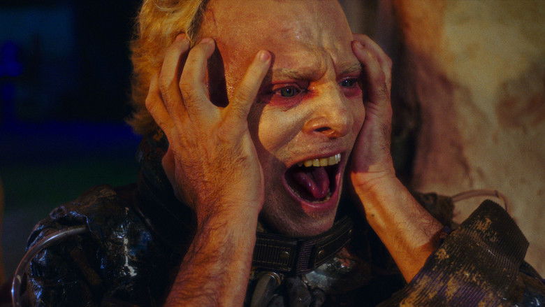 кадр из фильма Morte e Vida Madalena