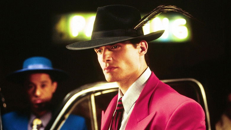 кадр из фильма Wasabi Tuna