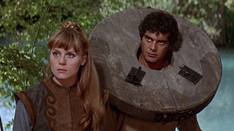 кадр из фильма Чингиз Хан