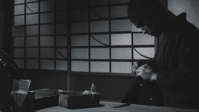 кадр из фильма Храм Диких Гусей