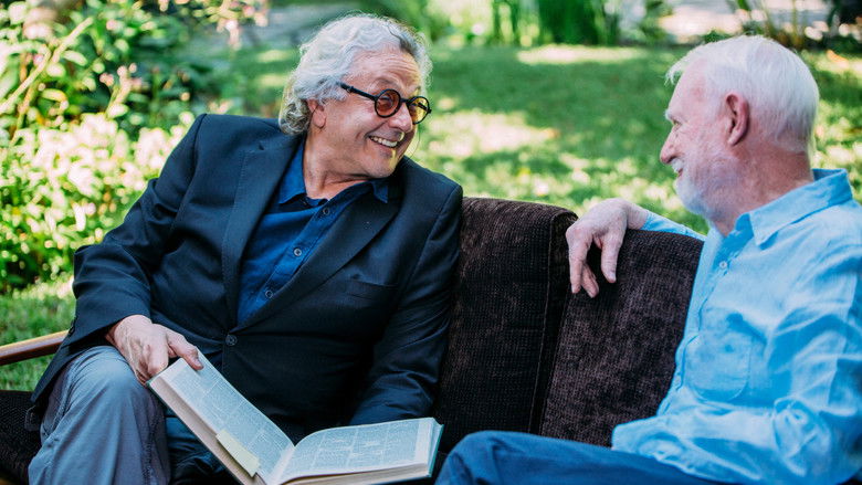 кадр из фильма David Stratton: A Cinematic Life