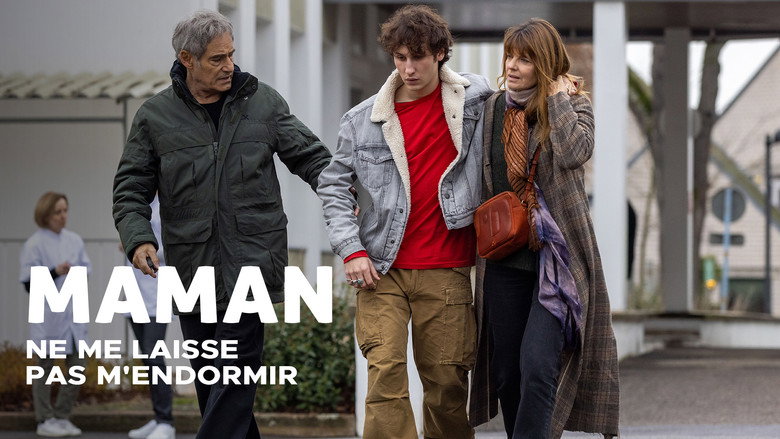 кадр из фильма Maman, ne me laisse pas m'endormir