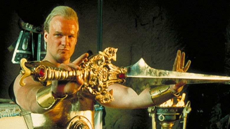 кадр из фильма Quest for the Mighty Sword