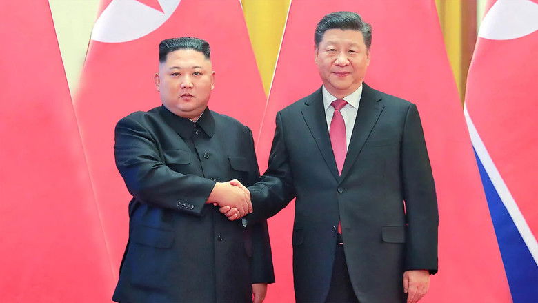 кадр из фильма Corée du Nord, un plan pour survivre