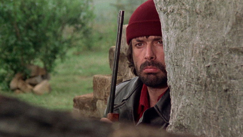 кадр из фильма Синдикат садистов