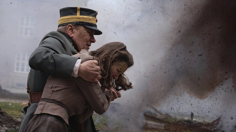 кадр из фильма Blücher