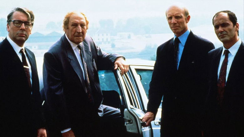 кадр из фильма La Tribu