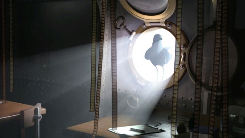 кадр из фильма Le Scénariste