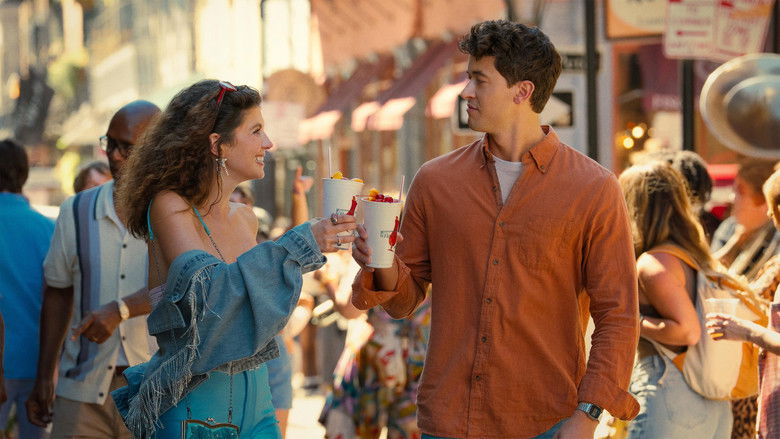 кадр из фильма Отпуск на двоих