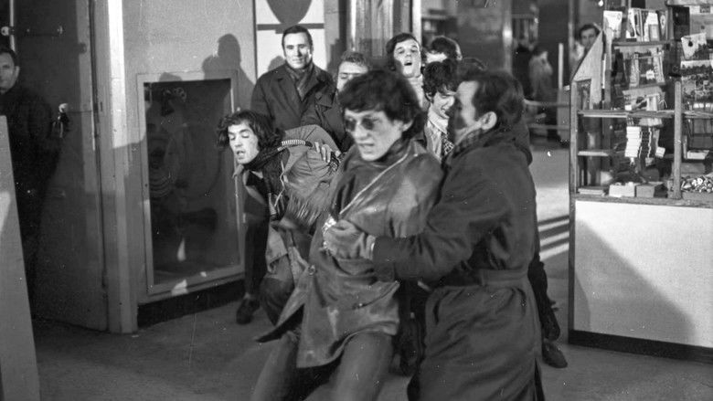 кадр из фильма Złote koło