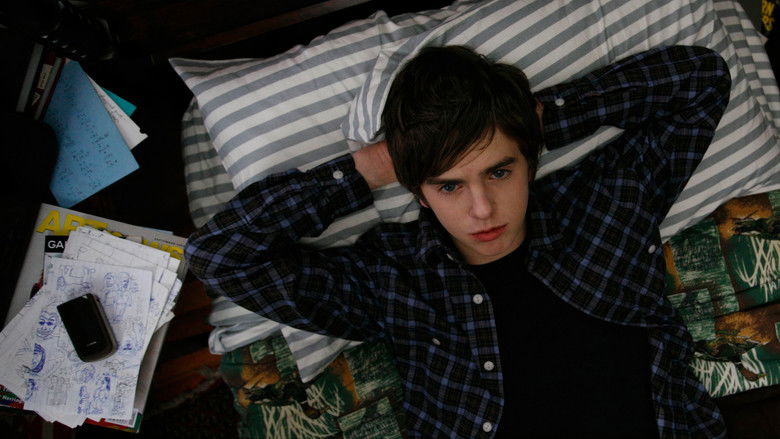 кадр из фильма Домашняя работа