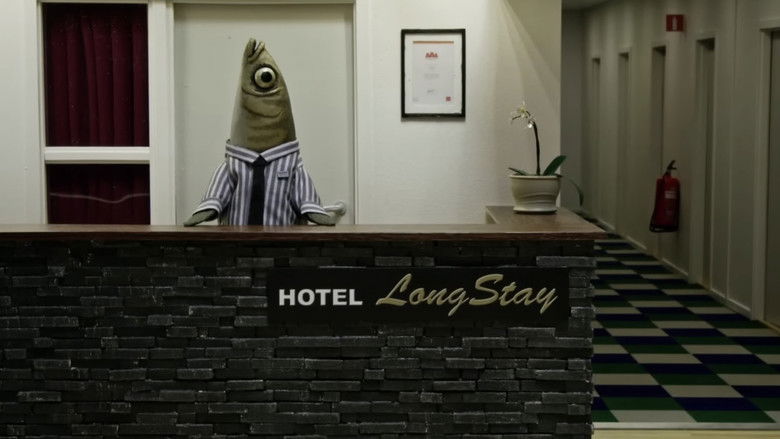 кадр из фильма Min börda