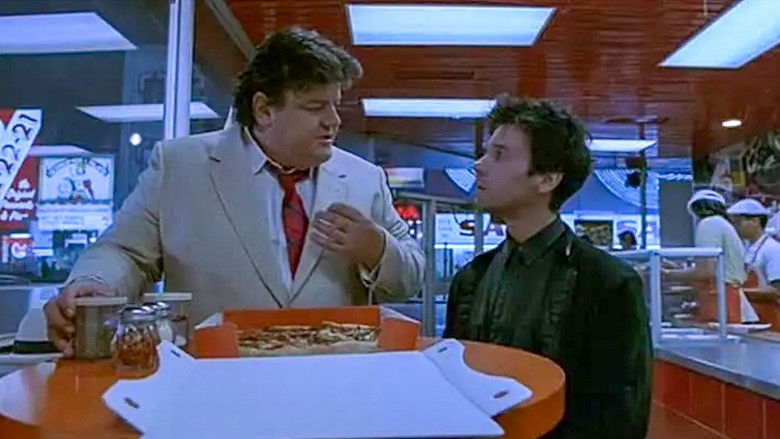 кадр из фильма Perfectly Normal